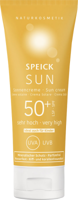 Sonnencreme Sun LSF50 (60ml)
